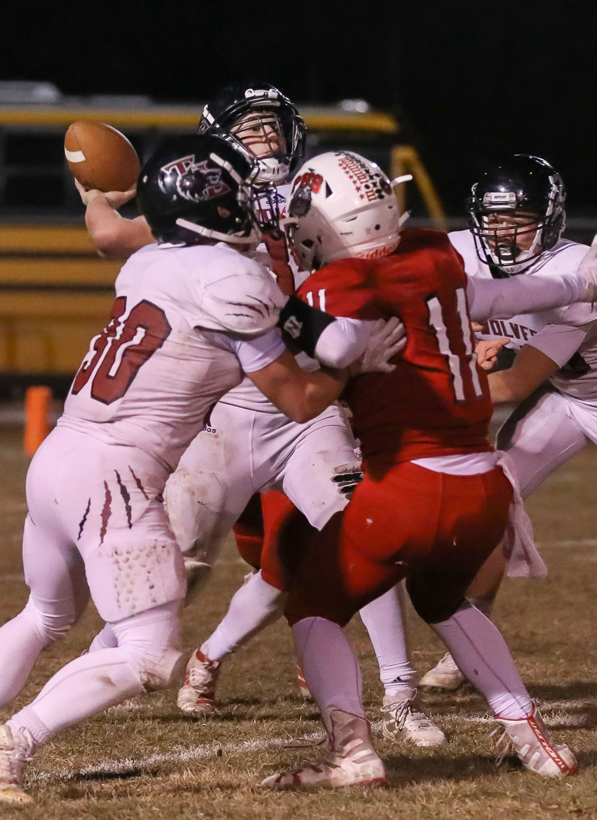 Pleasanton vs. Twin Loup